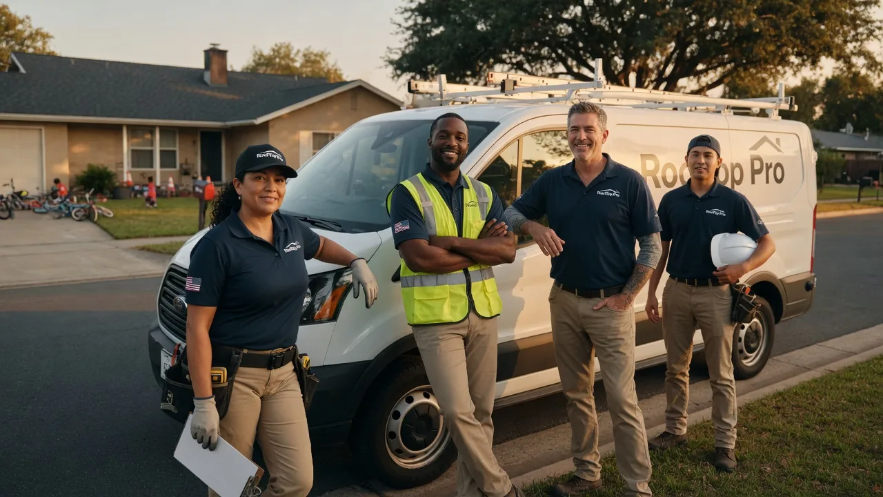 Roof Repair in Starbuck, MN near me